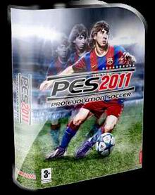 Игра Pro Evolution Soccer 2011 скачать бесплатно спортивный симулятор